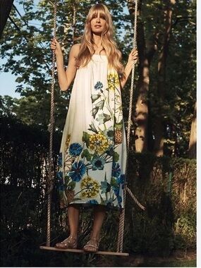 Maeve Beaujardin Maxi Dress XS